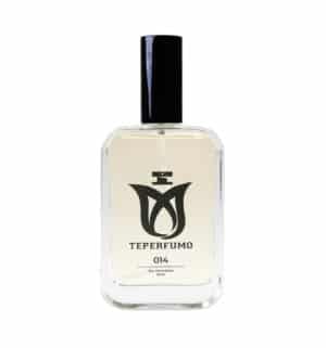 Teperfumo 014 Inspirada en ZADIG & VOLTAIRE - This is Her - 100 ml